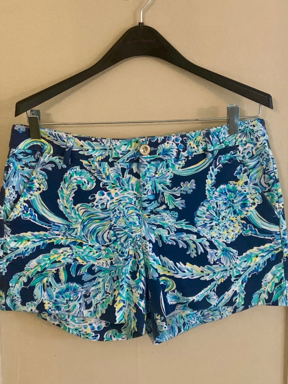 Cute Lilly Pulitzer Shorts (L)